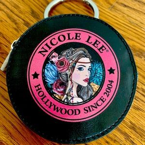 Nicole Lee Coin Purse/ Keychain/ Belt Bag